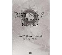 Death note, the Last name: Tome 2, Music Note