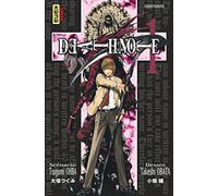 Death Note - Tome 1 (Dark Kana)