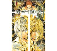 Death Note – Tomo 10 – Dark Kana – Kana
