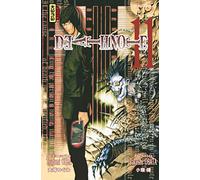 Death Note - Tome 11 (Dark Kana)