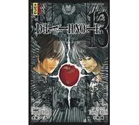 Death Note - Tome 13 (Dark Kana)
