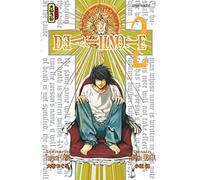 Death Note - Tome 2 (Dark Kana)