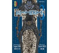 Death Note - Tome 3 (Dark Kana)