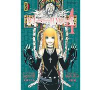 Death Note – Tomo 4 (Dark Kana) – Kana