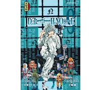 Death Note - Tome 9 (Dark Kana)
