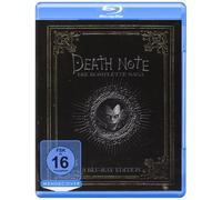 Death Note - Trilogy (3 BRs) [Alemania] [Blu-ray]