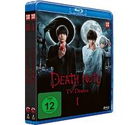 Death Note - TV-Drama - Gesamtausgabe - Bundle - Vol.1-2 [Alemania] [Blu-ray]
