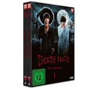 Death Note - TV-Drama - Gesamtausgabe - Bundle - Vol.1-2 [Alemania] [DVD]