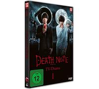 Death Note - TV-Drama Vol. 1 [Alemania] [DVD]