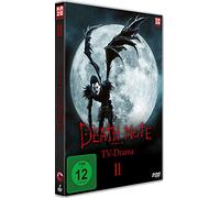 Death Note - TV-Drama Vol. 2 [Alemania] [DVD]