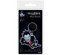 Death note unisex's rk38878c - colgantes para zapatos, multicolor, tal
