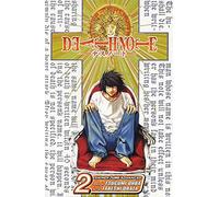 [(Death Note: v. 2)] [by: Tsugumi Ohba]
