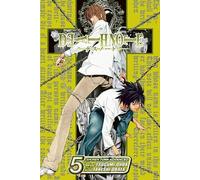 [Death Note: v. 5] (By: Tsugumi Ohba) [published: February, 2007]