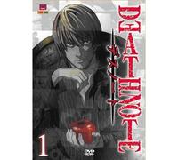 Death Note Vol. 1 - Episoden 01-05 [Alemania] [DVD]