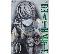 Death Note Vol. 10 [Alemania] [DVD]