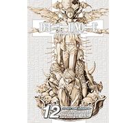 Death Note, Vol. 12: Volume 12 (DEATH NOTE GN)