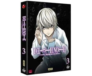 Death Note - Vol. 3 [Alemania] [DVD]