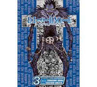 Death Note, Vol. 3: Hard Run: Volume 3 (DEATH NOTE GN)