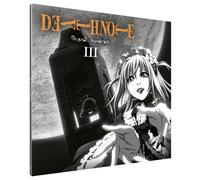 DEATH NOTE VOL.3 (Original Soundtrack) (Vinyl) Death Note Vol.3 - O.S.T.