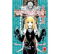Death note (Vol. 4) (Planet manga)
