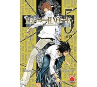 Death note (Vol. 5) (Planet manga)