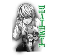 Death Note Vol. 7 - Episoden 28-32 [Alemania] [DVD]