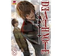 Death Note Vol. 8 - Episoden 33-37 [Alemania] [DVD]