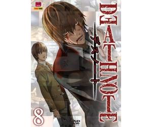 Death Note Vol. 8 - Episoden 33-37 [Alemania] [DVD]