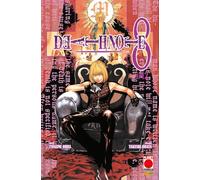 Death note (Vol. 8) (Planet manga)
