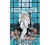Death Note, Vol. 9: Contact: Volume 9