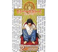 Death Note - Volume 2 (DEATH NOTE GN)