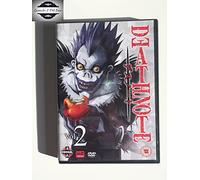 Death Note Volume 2 (Episodes 9-16) [Reino Unido] [DVD]