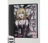 Death Note Volume 4 (eps 25-28) [DVD] [Reino Unido]