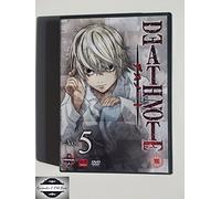 Death Note Volume 5 [DVD] Eps 29-37 [2006] [Reino Unido]