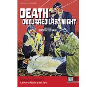 Death Occurred Last Night [USA] [DVD]