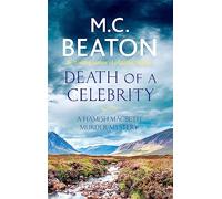 Death of a Celebrity (Hamish Macbeth)