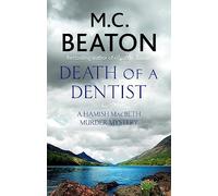Death of a Dentist (Hamish Macbeth)