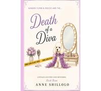 Death Of A Diva: A Cottage Country Cozy Mystery