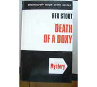 Death of a doxy (Ulverscroft large print series)