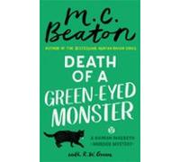 Death Of A Green-eyed Monster (ebook)