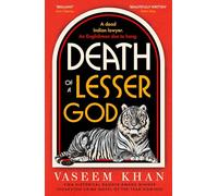 Death of a Lesser God: the warm, witty and utterly addictive cozy mystery with a brilliant female sleuth (The Malabar House Series)