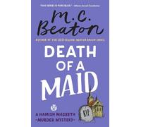 Death of a Maid: 22 (Hamish Macbeth Mysteries (Paperback))