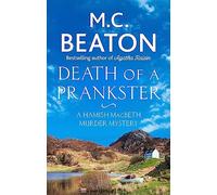 Death of a Prankster (Hamish Macbeth)