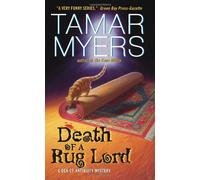 Death of a Rug Lord (Den of Antiquity Mysteries)