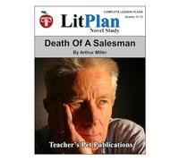Death of a Salesman LitPlan Novel Study (LitPlan Novel Study Units)