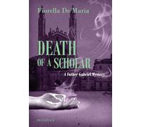Death of a Scholar: A Father Gabriel Mystery