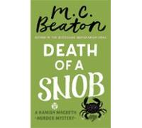Death Of A Snob (ebook)