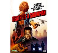 Death of a Snowman [USA] [DVD]