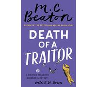 Death of a Traitor (Hamish Macbeth)