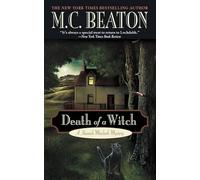 Death of a Witch: 24 (Hamish Macbeth Mysteries)